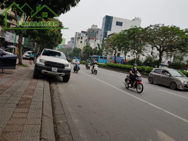 Mặt Phố Nguyễn Văn Cừ, Diện tích 90m², Mặt Tiền 5.1m, Kinh Doanh Ngày Đêm, Hiếm Nhà Bán. - 2