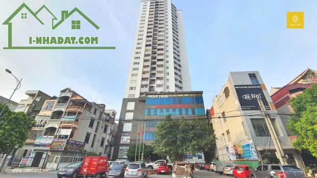 Chính chủ bán căn góc 3 ngủ, Toà nhà Thuỷ Lợi Tower Lê Trọng Tấn - 5