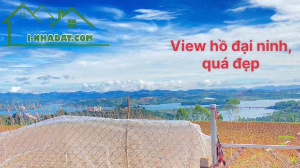 Bán 6 sào đất ninh gia đức trọng, view tuyệt đẹp nghỉ dưỡng.. - 2