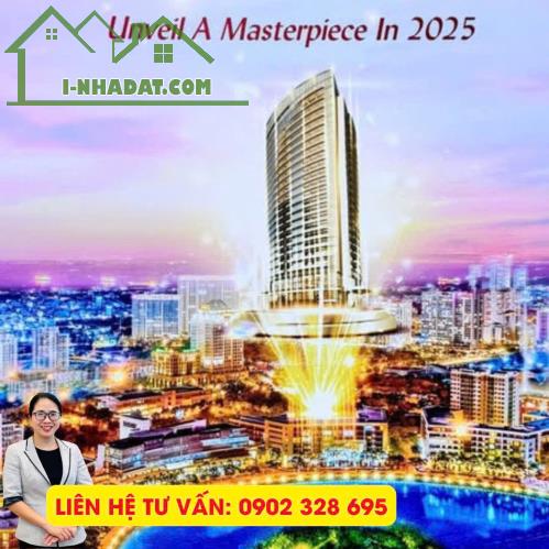 DỰ ÁN MỚI PHÚ MỸ HƯNG TẠI HỒ BÁN NGUYỆT 2025 - 1