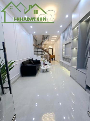 "SIÊU PHẨM" Vạn Phúc, ô tô tránh, full nội thất, 39m2, kinh doanh, văn phòng - 4