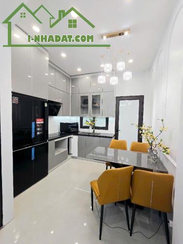 "SIÊU PHẨM" Vạn Phúc, ô tô tránh, full nội thất, 39m2, kinh doanh, văn phòng - 3