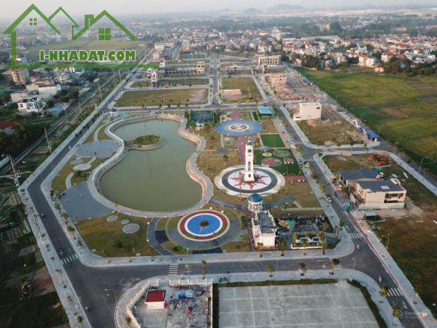 Sang nhượng đất nền nhà phố Tấn Đức Central Park là dự án đáng đầu tư nhất TP Phổ Yên - 1