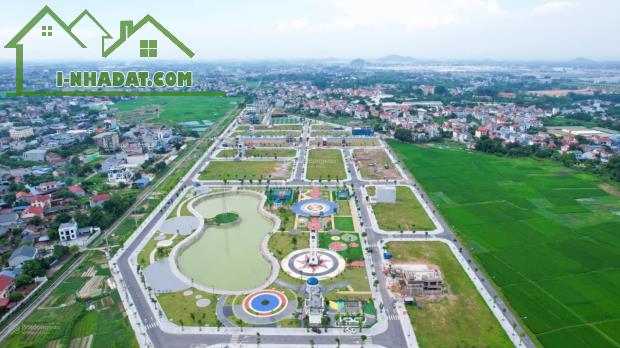 Phân phối trực tiếp CĐT shophouse dự án Tấn Đức Central Park giá 3.5 tỷ cả xây