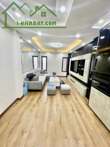 BÁN NHÀ BẰNG LIỆT- HOÀNG MAI, 50 M2, 5 TẦNG, GIÁ 6,6 TỶ. - 2