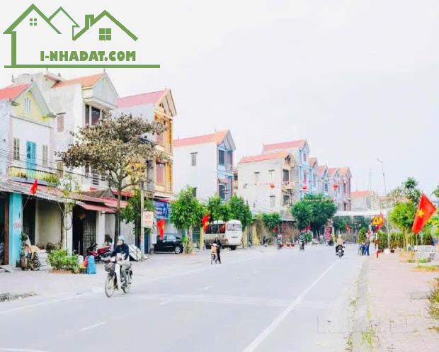 Cần bán mảnh đất vị trí siêu đắc địa trung tâm thị trấn huyện Gia Bình, Tỉnh Bắc Ninh