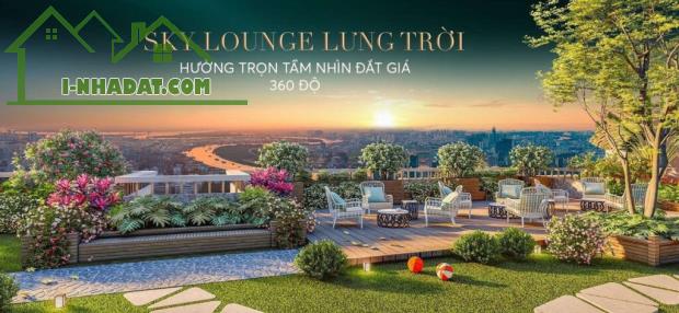 Căn hộ cao cấp chuẩn Resort Khải Hoàn Prime liền kề Phú Mỹ Hưng,thanh toán 20% nhận nhà - 3