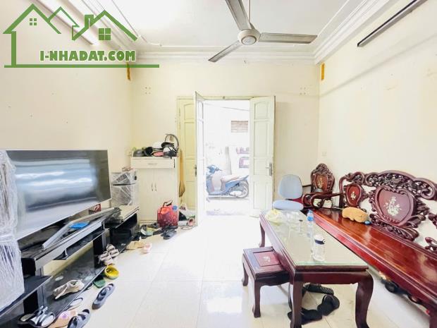 Bán nhà 4 tầng, 44m², 5 phòng, Nguyễn Khoái, 5.35 tỷ, sổ đỏ - 1