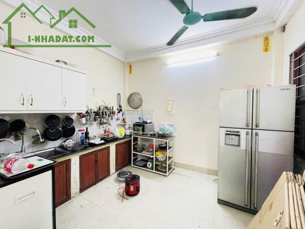 Bán nhà 4 tầng, 44m², 5 phòng, Nguyễn Khoái, 5.35 tỷ, sổ đỏ - 2