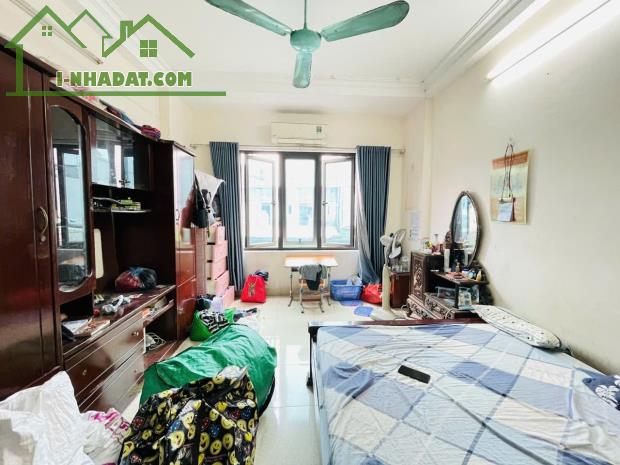 Bán nhà 4 tầng, 44m², 5 phòng, Nguyễn Khoái, 5.35 tỷ, sổ đỏ - 3