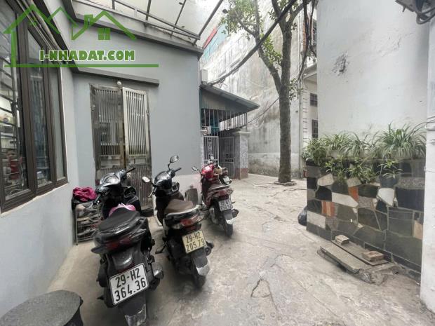 Bán nhà 4 tầng, 44m², 5 phòng, Nguyễn Khoái, 5.35 tỷ, sổ đỏ - 4