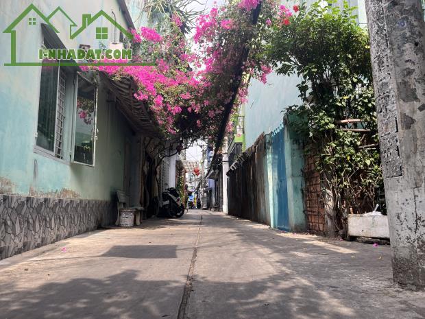 HXH LT - THÔNG 1 TRỤC BÙI MINH TRỰC -KDC BÔNG SAO - 70M2 - CHỈ 4.8 TỶ - 3