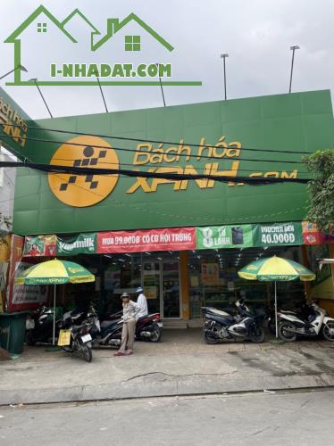 HXH LT - THÔNG 1 TRỤC BÙI MINH TRỰC -KDC BÔNG SAO - 70M2 - CHỈ 4.8 TỶ