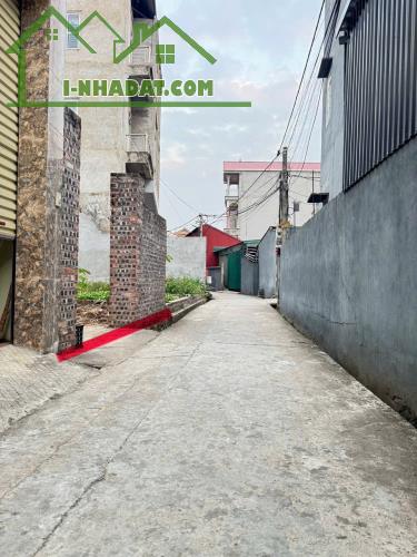 Bán đất Do Thượng, Tiền Phong, Mê Linh, HN. Đường thông, oto đỗ cửa. DT 72m, giá 3,8 tỷ. - 2