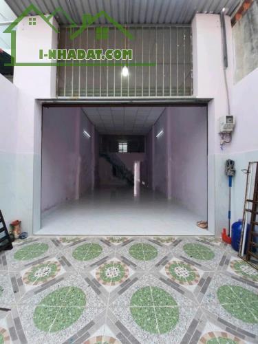 Bán nhà Tân Thới Nhất 05- TTN - Q12 80m2(4 x20m) Hẻm 5m – Giá  4.05 tỷ - 1