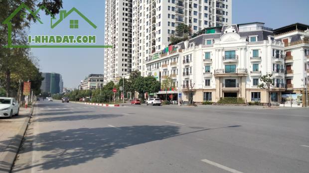 Mặt Phố Hồng Tiến, Lô Góc Kinh Doanh, 50m², Giá đầu Tư 15 tỷ - 1