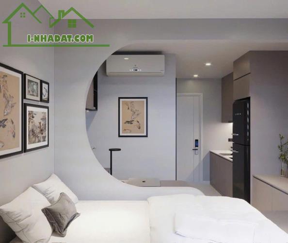 🔅 Tòa Apartment Mặt Phố Chính Kinh, 162m2 9T MT 6m, 32 Căn hộ Khép Kín, Dòng tiền - 2