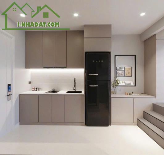 🔅 Tòa Apartment Mặt Phố Chính Kinh, 162m2 9T MT 6m, 32 Căn hộ Khép Kín, Dòng tiền - 1