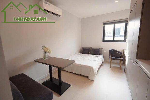 🔅 Tòa Apartment Mặt Phố Chính Kinh, 162m2 9T MT 6m, 32 Căn hộ Khép Kín, Dòng tiền