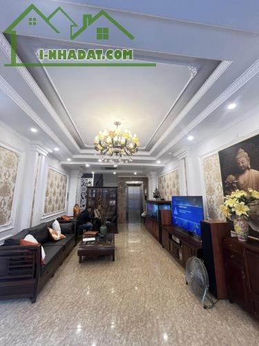 NHÀ VIP THÁI HÀ, ÔTÔ ĐỖ CỬA - 2 THOÁNG VĨNH VIỄN, THANG MÁY XỊN. 52m2 6tầng 4.3mt giá 22tỷ