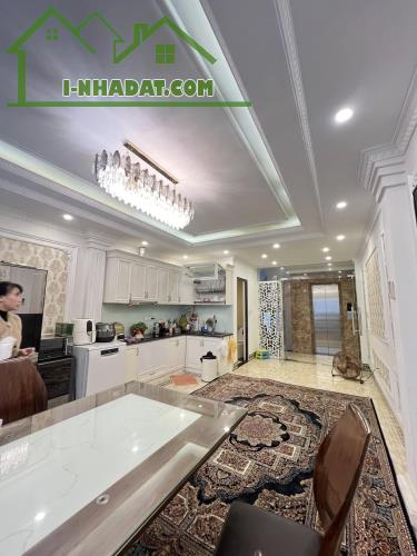 NHÀ VIP THÁI HÀ, ÔTÔ ĐỖ CỬA - 2 THOÁNG VĨNH VIỄN, THANG MÁY XỊN. 52m2 6tầng 4.3mt giá 22tỷ - 3