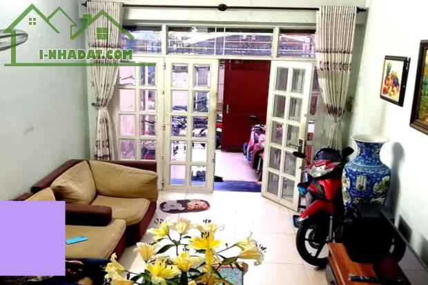 Bán nhà hẻm xe hơi, Nguyễn Thái Sơn, Gò Vấp, 3.5m x 16.3m, 57 m² - Giá 6.899 tỷ TL