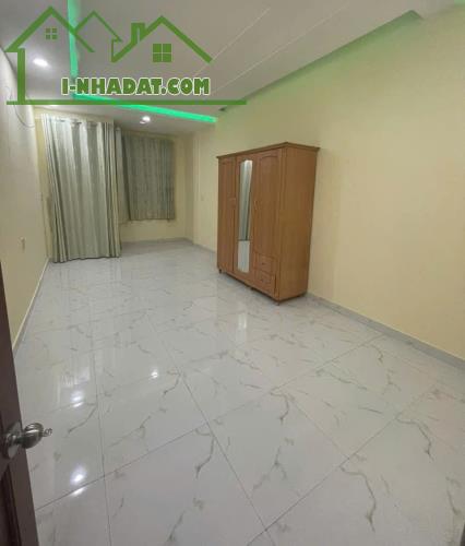 BÁN NHÀ 4 TẦNG, 63M2, HẺM Ô TÔ BÙI MINH TRỰC, QUẬN 8 - GIÁ 6.2 TỶ - SỔ HỒNG - 2