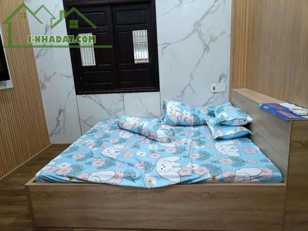 Bán nhà 2 tầng đường An Nhơn 8 ( đối diện Công Viên) gần biển giá 7ty2 LH 0942992361 - 1