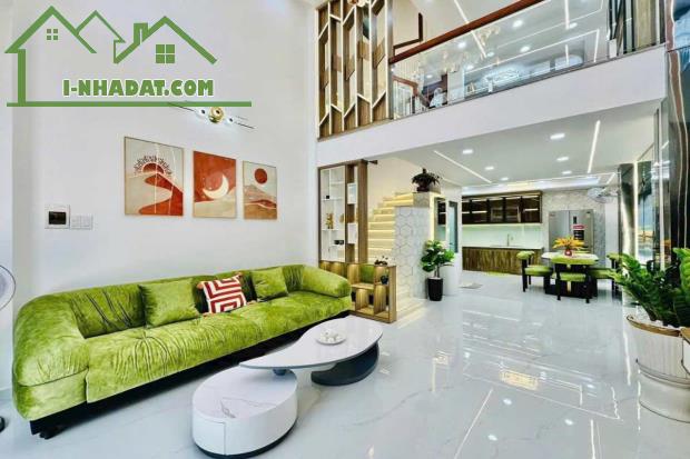 Bán nhà hẻm 5m, Đường Số 3, Gò Vấp, 4m x 10.5m, 42.6 m², nhà đẹp - Giá 7.86 tỷ TL - 1
