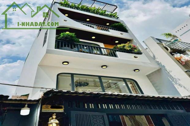 Bán nhà hẻm 5m, Đường Số 3, Gò Vấp, 4m x 10.5m, 42.6 m², nhà đẹp - Giá 7.86 tỷ TL - 4
