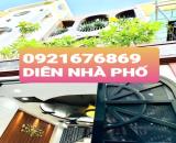 🏡🏡🏡 NHÀ 3 TẦNG BTCT - HẺM XE HƠI ĐƯỜNG NGUYỄN VĂN KHỐI. NGAY CÔNG VIÊN LÀNG HOA NỘI THẤ