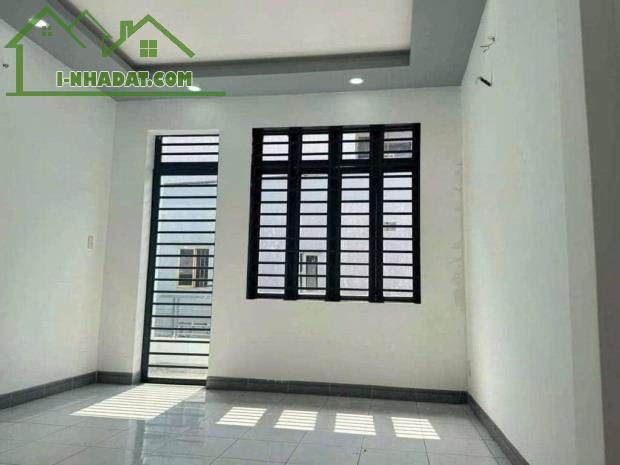 NGỘP!! BÁN NHÀ ĐƯỜNG XE HƠI LÔ GÓC TT TĂNG NHƠN PHÚ A, 60M2, 4 TỶ, NGANG 4,2M,2 PN, - 3