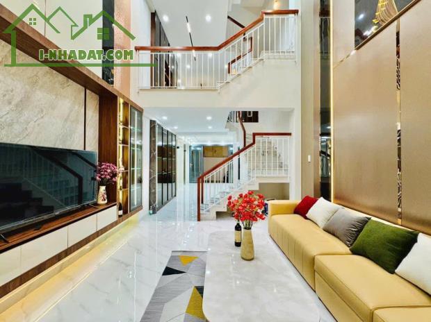 Bán Gấp nhà ở Lê Quang Định phường 11 Bình Thạnh 2 tỷ650 65m2 4PN 5WC. SHR, HXH - 4