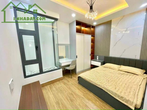 Bán Gấp nhà ở Lê Quang Định phường 11 Bình Thạnh 2 tỷ650 65m2 4PN 5WC. SHR, HXH - 3