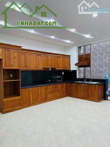 Nhà Mặt Tiền 4 Tầng - Khu TÊN LỬA - 90M2 - Hoàn Công Đủ - 2