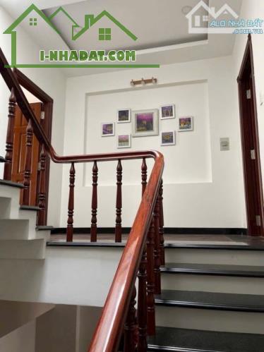 Nhà Mặt Tiền 4 Tầng - Khu TÊN LỬA - 90M2 - Hoàn Công Đủ - 1