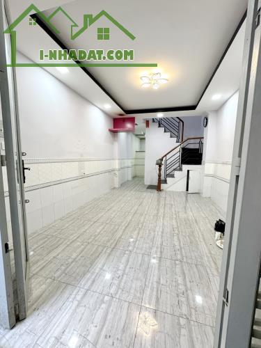 Bán nhà 1 lầu hẻm 125 đường Tám Danh Phường 4 Quận 8 - 1