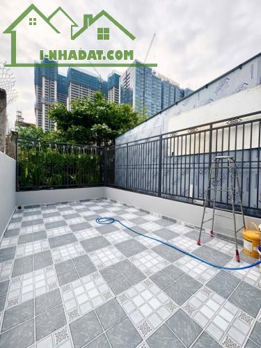 Bán nhà mới thơm sơn, 83m2, 3 tầng Huỳnh Tấn Phát chỉ hơn 7 tỷ - 3