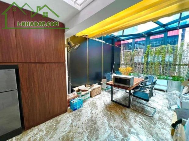 PHÂN KHÚC HIẾM GIẢNG VÕ ĐỐNG ĐA 6.4 TỶ, 27M2 NGÕ THÔNG, Ô TÔ KINH DOANH - 2