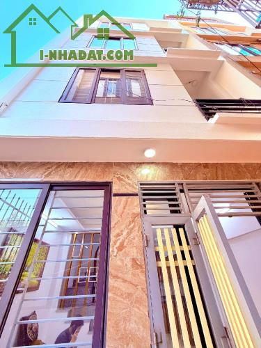 Bán nhà Dương Nội, Hà Đông 32m2, 4 tầng, ô tô đỗ cửa, nội thất sang trọng , vào ở ngay - 4