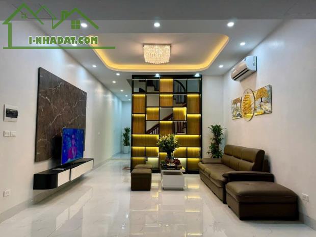 BÁN NHÀ Nguyễn Ngọc Nại, 53mx4T, cực gần ô tô, chỉ 11,6 tỷ. - 5