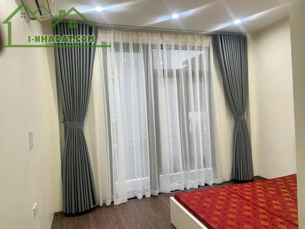 Bán nhà An Trạch 1 34m2, gần phố, đẹp long lanh, sát ôtô, tặng full NT, lô góc 3 thoáng - 2