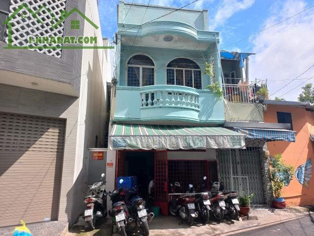 Nhà Mặt tiền Khu Ca Văn Thỉnh, Hồng Lạc – chưa tới 120 triệu/m2, nhà DT lớn 4.3 x 23m - 1