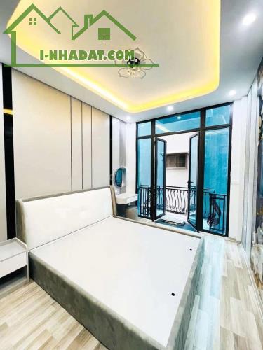 Cho thuê nhà ngõ 148 Tân Khai 5 tầng, 35m2, 4 ngủ, 4 WC, 15 Triệu