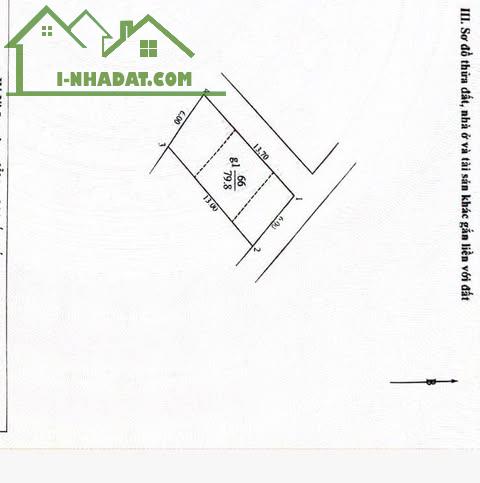 CHÍNH CHỦ BÁN ĐẤT NGÕ 95 VŨ XUÂN THIỀU 80M-6MT.16,3 TỶ LÔ GÓC Ô TÔ TRÁNH KINH DOANH