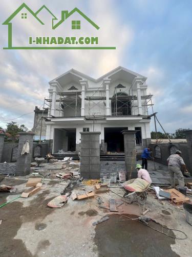 Nhà 2 Tầng Sắp Hoàn Thiện Kiệt 112 Minh Mạng Đối Diện Cây Xăng Cầu Lim - 5