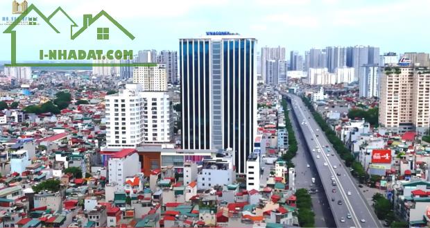 Bán và và cho thuê Văn Phòng Hạng A diện tích 200m giá 43 trieu/m tại Hai Bà Trưng HN