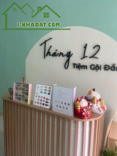 CẦN SANG TIỆM GỘI ĐẦU, NAIL  ĐẠI CHỈ LÊ VĂN SỸ, QUẬN TÂN BÌNH - 1