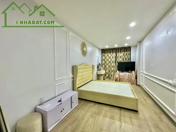 Hồ Linh Quang,Ô tô tránh,2 mặt ngõ,ở sướng,64m 7 tầng TM 5.5m mặt,Giá 22 tỷ 0796193699 - 1