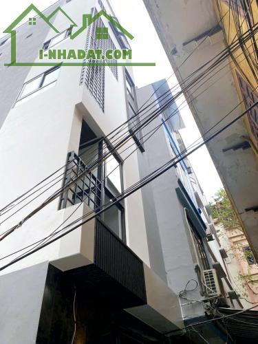 Bán Tòa nhà căn hộ dịch vụ, nhà trọ, thang máy đường cầu giấy, quận cầu giấy 50m2 10.5 tỷ - 4